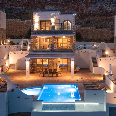 Pefkos Sea Serenity لينثوس