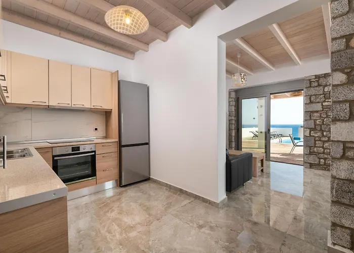 Pefkos Sea Serenity لينثوس