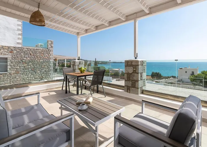 Pefkos Sea Serenity لينثوس