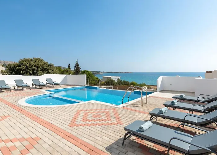 Pefkos Sea Serenity *