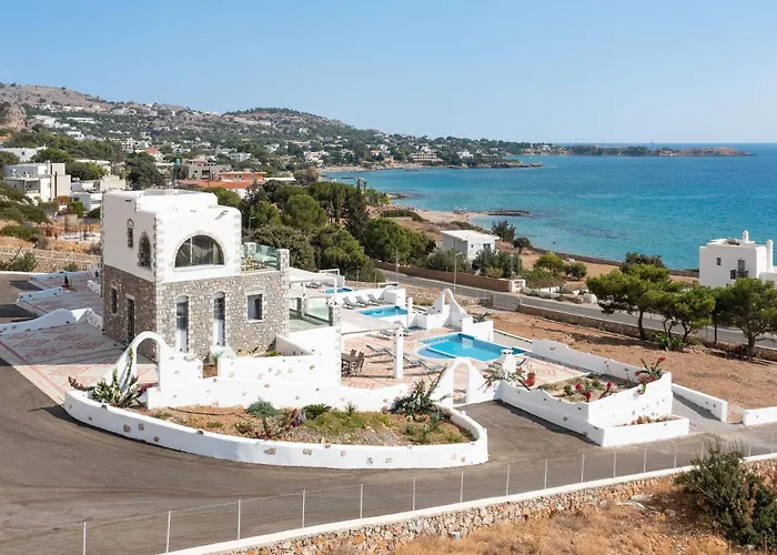 Pefkos Sea Serenity * لينثوس