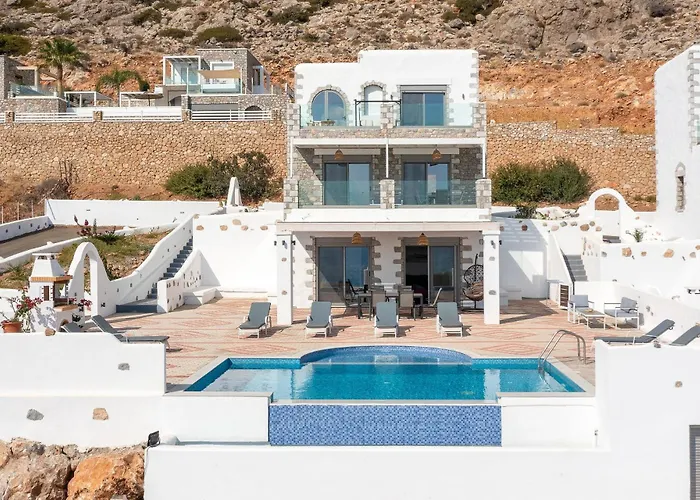 Pefkos Sea Serenity لينثوس