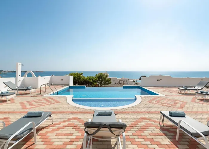 Pefkos Sea Serenity *