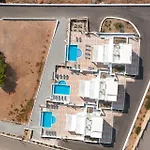 Pefkos Sea Serenity Villa *
