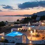 Pefkos Sea Serenity Villa Líndos