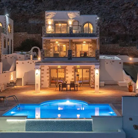 Pefkos Sea Serenity
