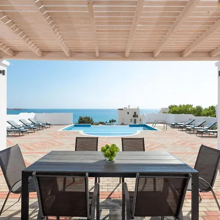 Pefkos Sea Serenity