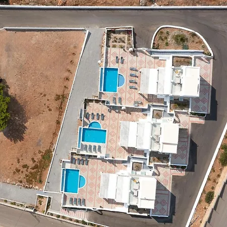 Pefkos Sea Serenity Villa *