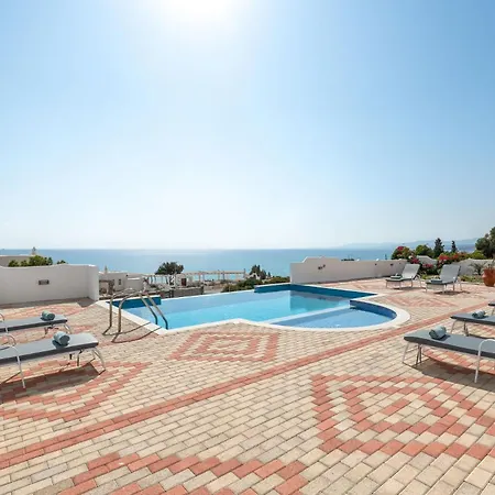 Villa Pefkos Sea Serenity *