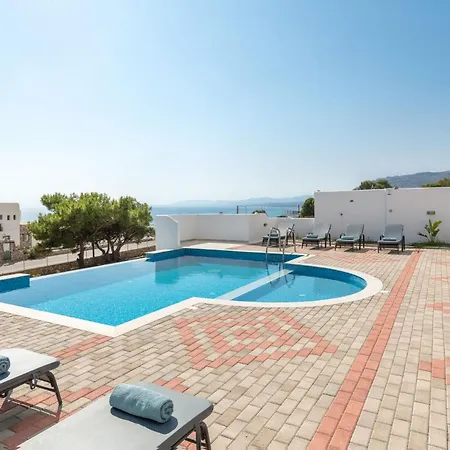 Pefkos Sea Serenity Villa *