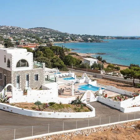 Pefkos Sea Serenity * Líndos