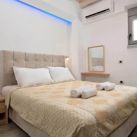 Pefkos Sea Serenity Villa Líndos