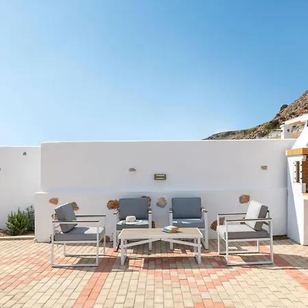 Pefkos Sea Serenity Villa