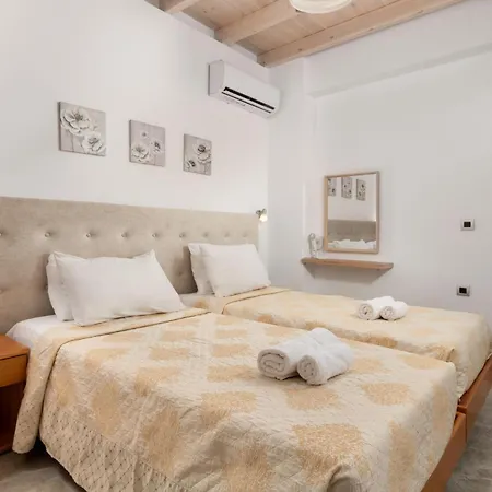 Pefkos Sea Serenity Villa