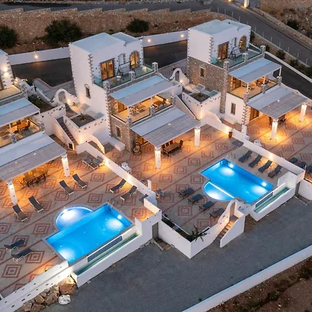 Pefkos Sea Serenity Villa Líndos