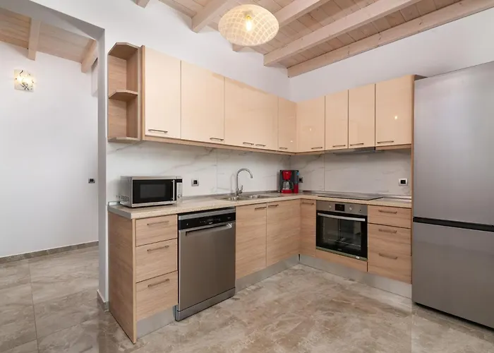 Pefkos Sea Serenity *