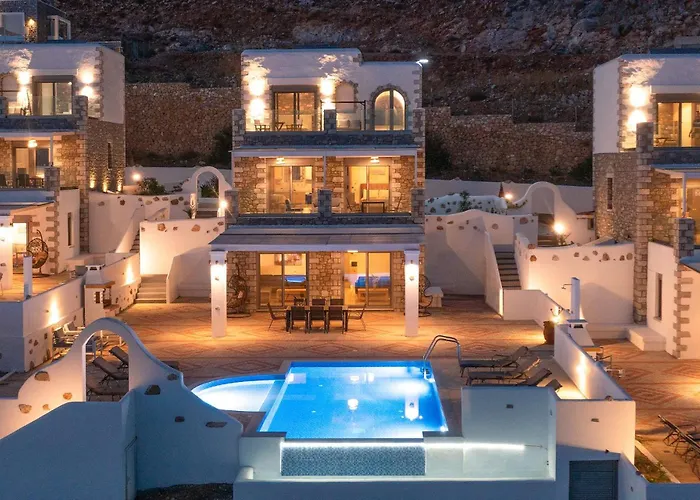 Pefkos Sea Serenity Lindos (Rhodes)