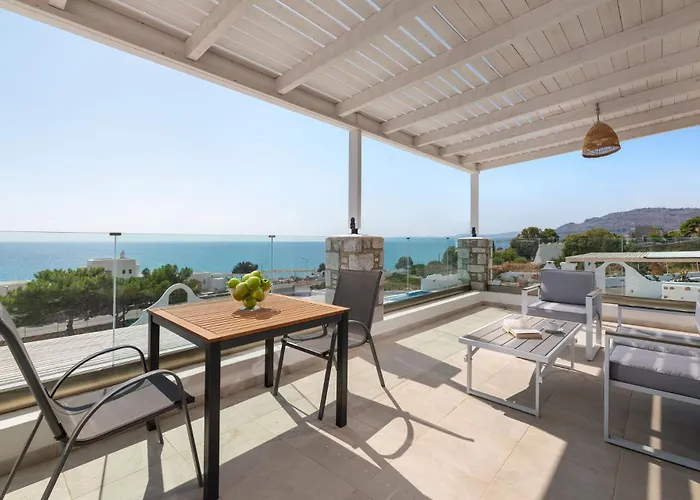 Pefkos Sea Serenity Lindos (Rhodes)