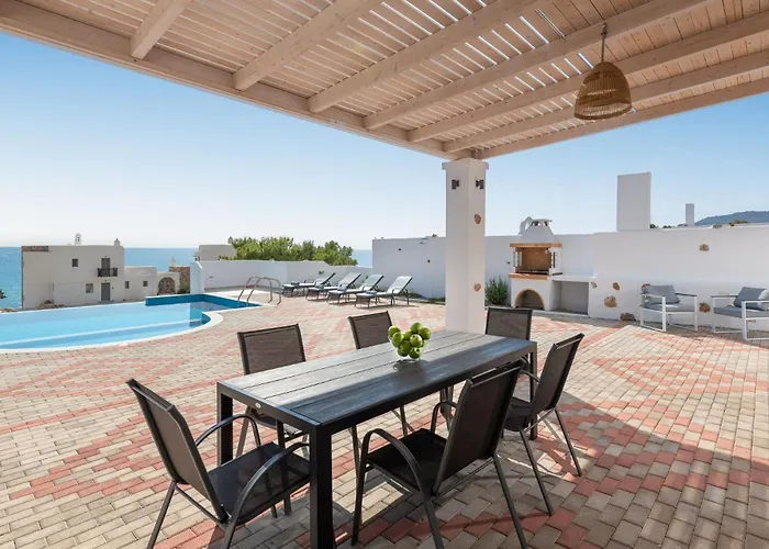 Pefkos Sea Serenity *