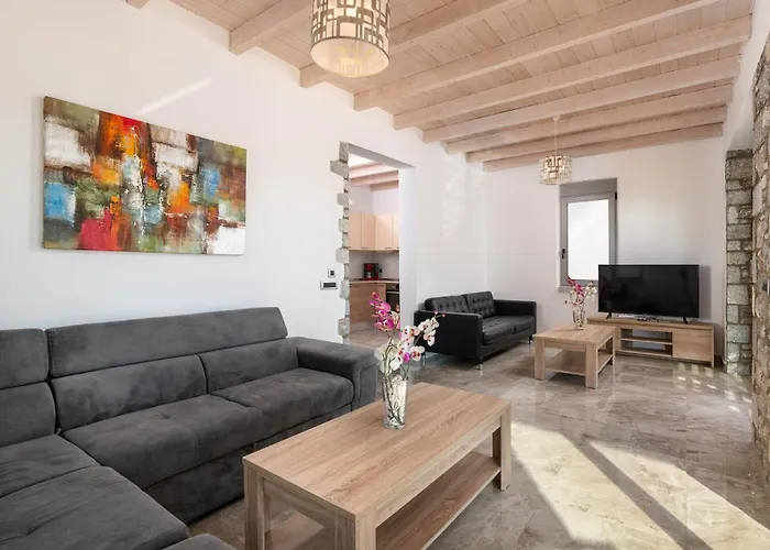 Pefkos Sea Serenity * Lindos (Rhodes)