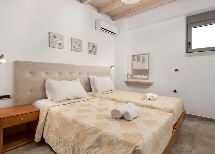 Pefkos Sea Serenity Villa