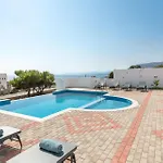 Pefkos Sea Serenity ヴィラ *