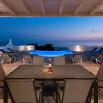 Pefkos Sea Serenity ヴィラ