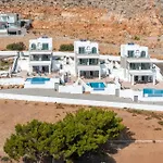 ヴィラ Pefkos Sea Serenity