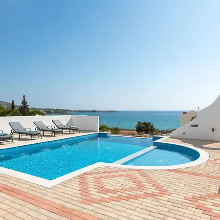 Pefkos Sea Serenity ヴィラ *