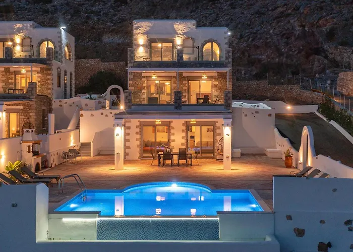 Pefkos Sea Serenity
