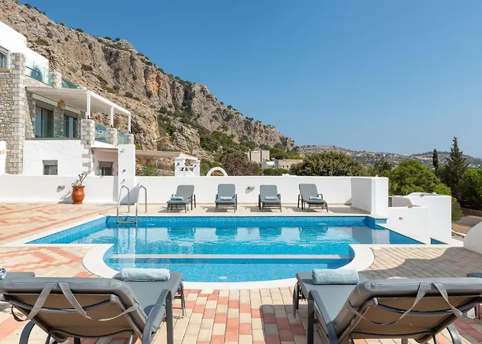 Pefkos Sea Serenity