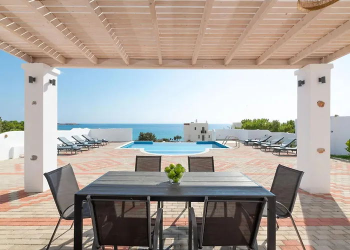 Pefkos Sea Serenity