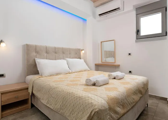 Pefkos Sea Serenity Villa Lindos (Rhodes)